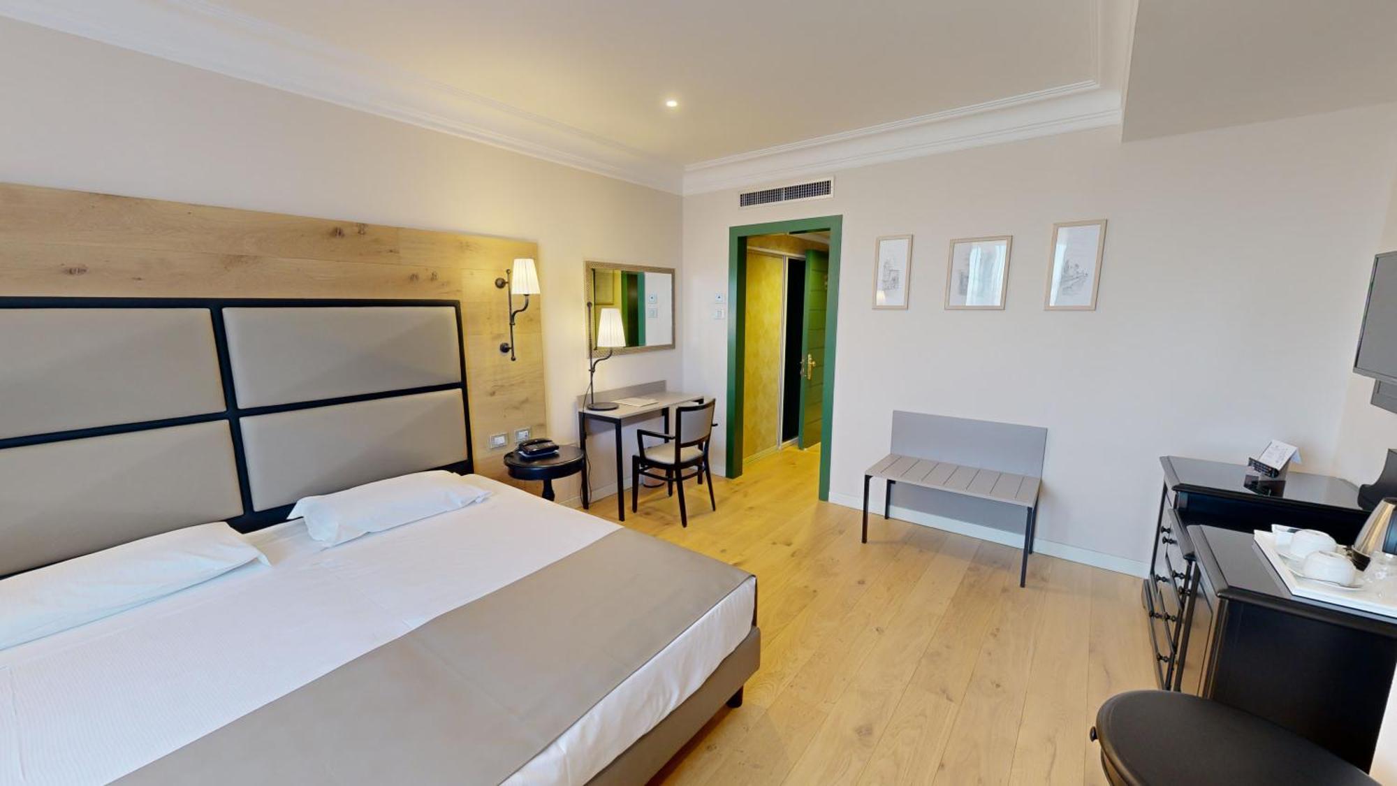 Relais La Fattoria Hotel Melfi Bagian luar foto