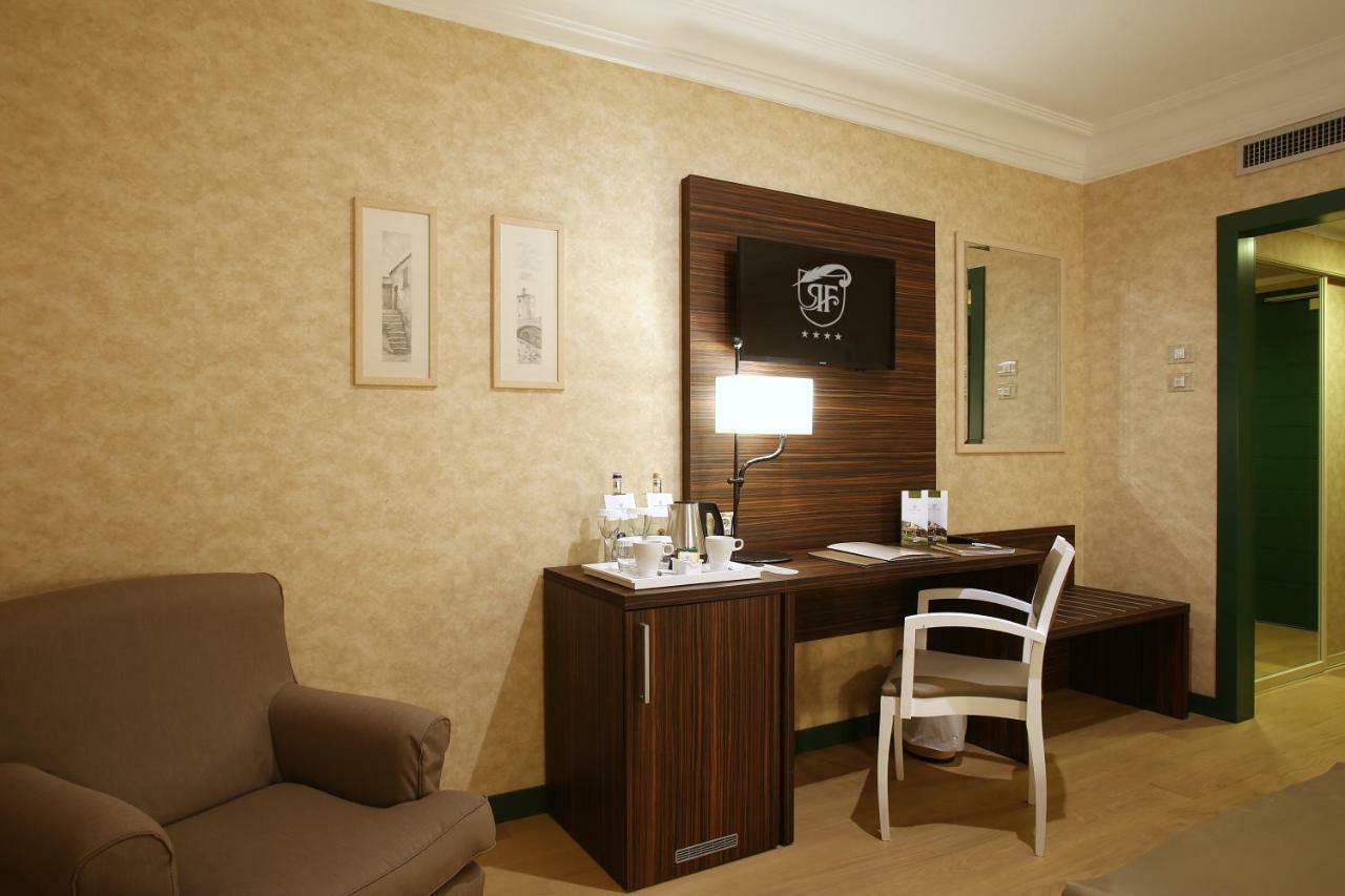 Relais La Fattoria Hotel Melfi Bagian luar foto