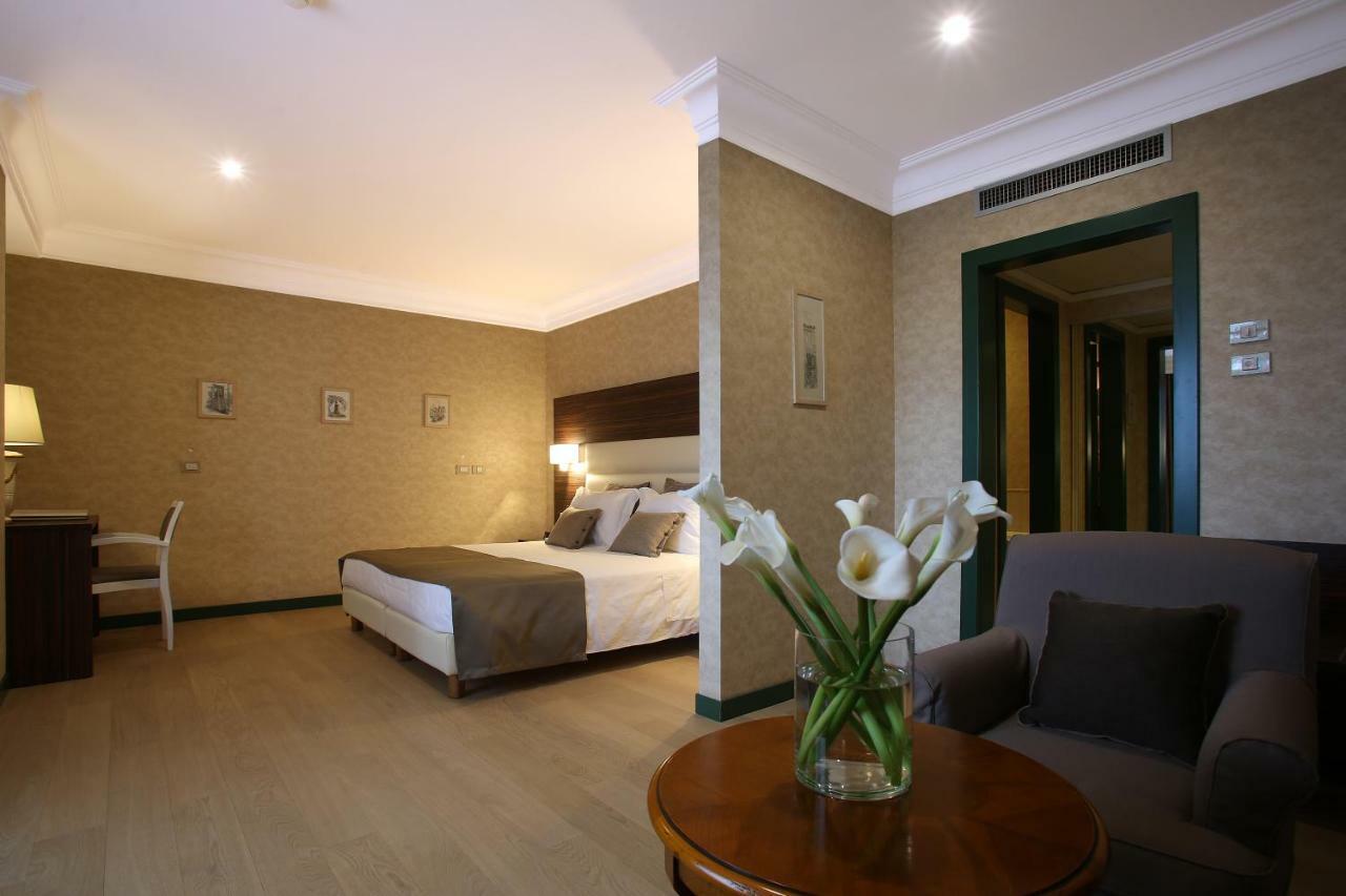 Relais La Fattoria Hotel Melfi Bagian luar foto