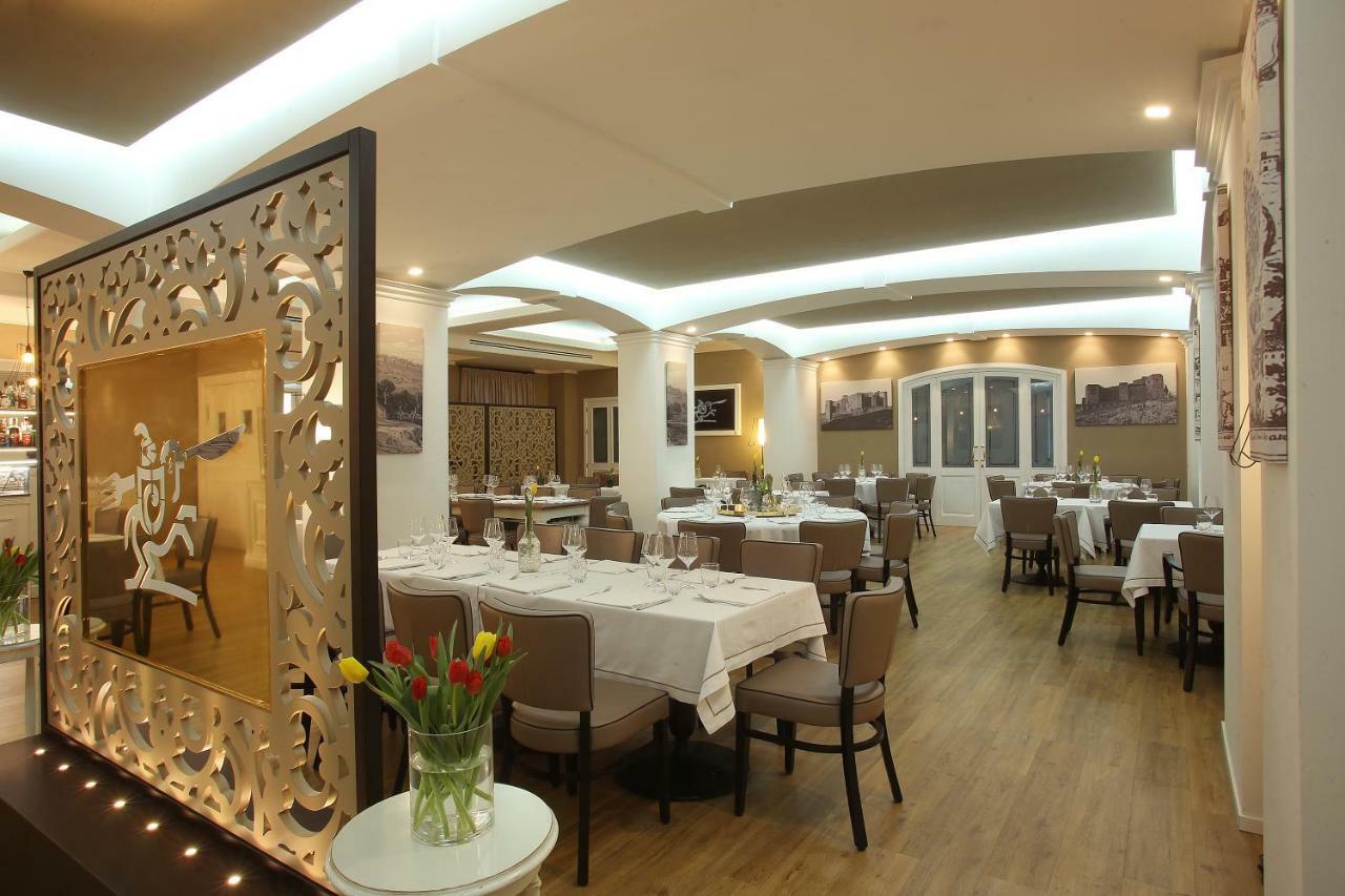 Relais La Fattoria Hotel Melfi Bagian luar foto